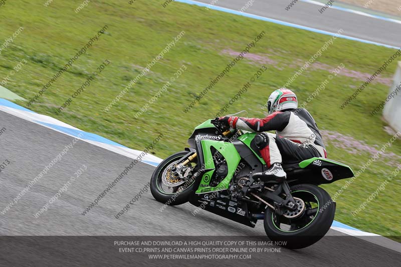 jerez;motorbikes;no limits;nov 2012;peter wileman photography;spain;trackday;trackday digital images