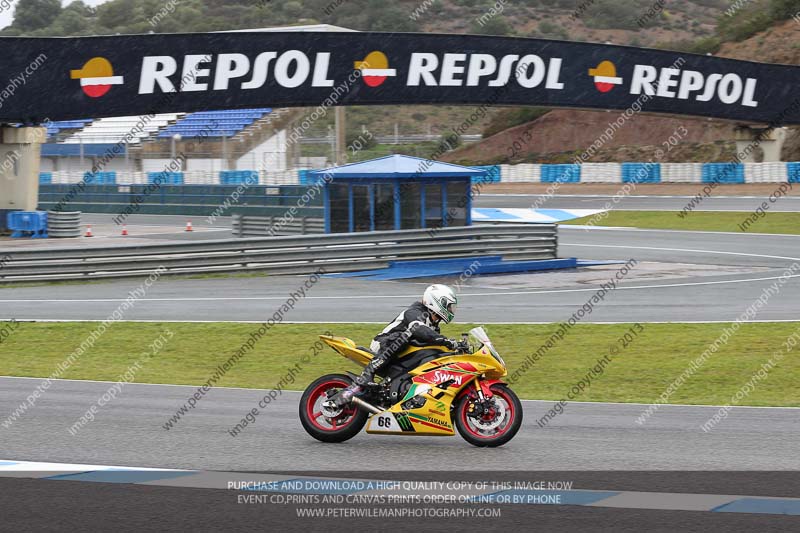 jerez;motorbikes;no limits;nov 2012;peter wileman photography;spain;trackday;trackday digital images