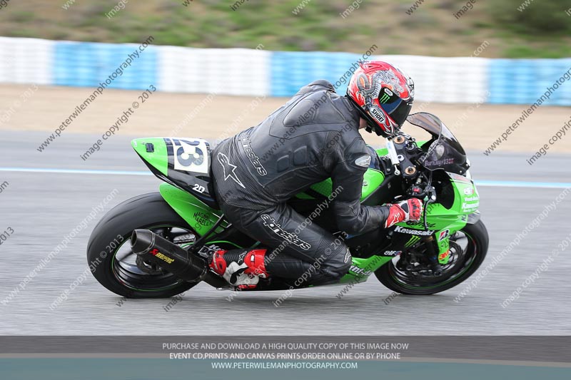 jerez;motorbikes;no limits;nov 2012;peter wileman photography;spain;trackday;trackday digital images