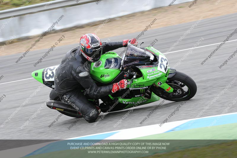 jerez;motorbikes;no limits;nov 2012;peter wileman photography;spain;trackday;trackday digital images