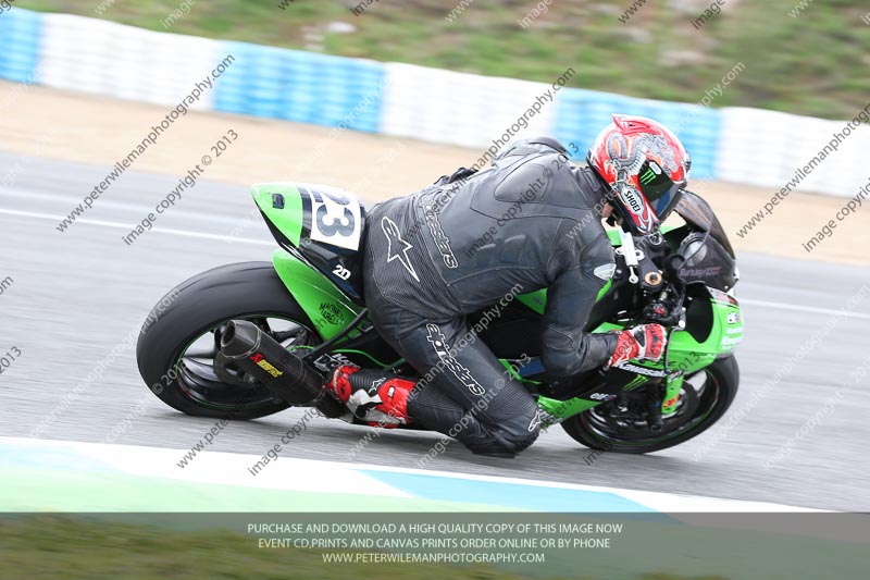 jerez;motorbikes;no limits;nov 2012;peter wileman photography;spain;trackday;trackday digital images