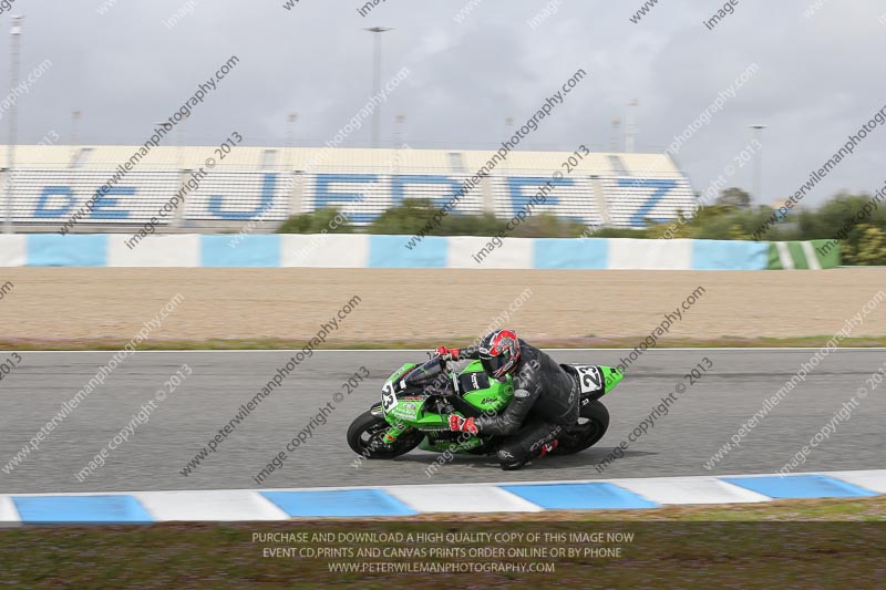 jerez;motorbikes;no limits;nov 2012;peter wileman photography;spain;trackday;trackday digital images