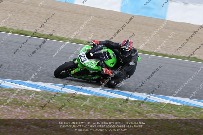 jerez;motorbikes;no limits;nov 2012;peter wileman photography;spain;trackday;trackday digital images