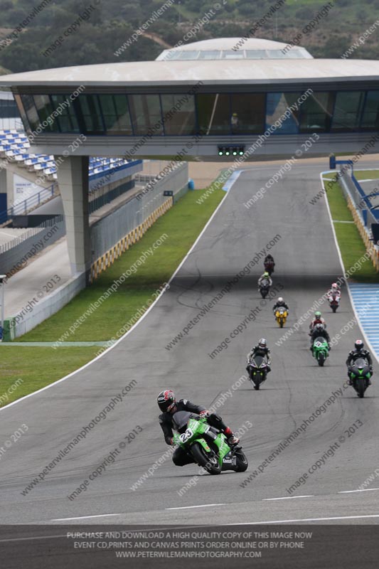 jerez;motorbikes;no limits;nov 2012;peter wileman photography;spain;trackday;trackday digital images