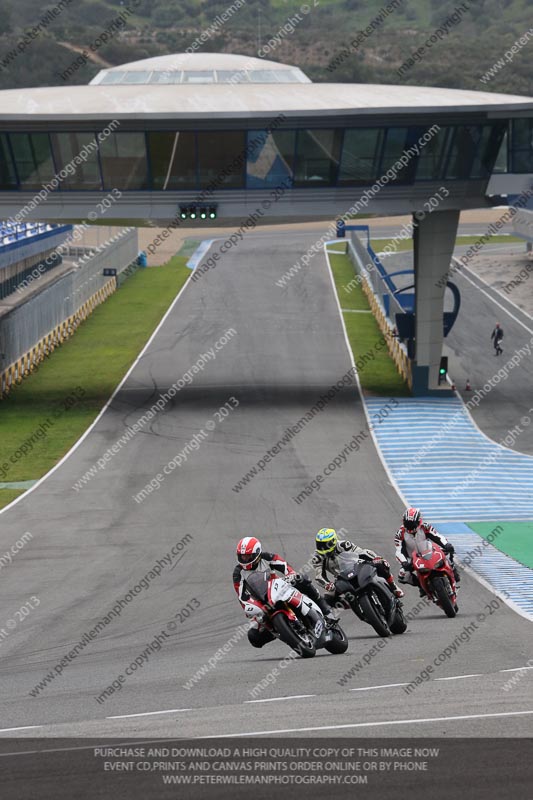 jerez;motorbikes;no limits;nov 2012;peter wileman photography;spain;trackday;trackday digital images