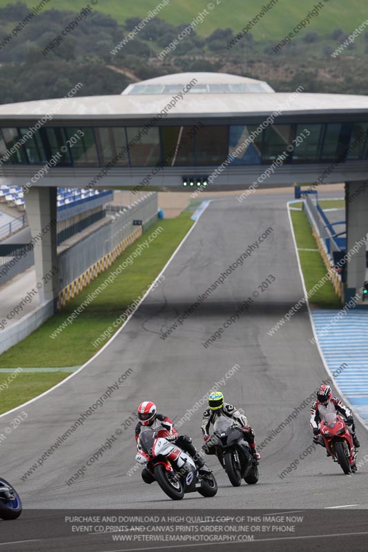 jerez;motorbikes;no limits;nov 2012;peter wileman photography;spain;trackday;trackday digital images