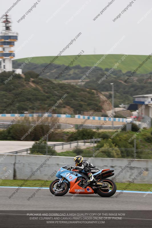 jerez;motorbikes;no limits;nov 2012;peter wileman photography;spain;trackday;trackday digital images