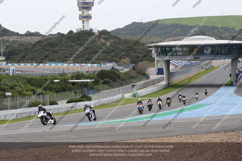 jerez;motorbikes;no limits;nov 2012;peter wileman photography;spain;trackday;trackday digital images