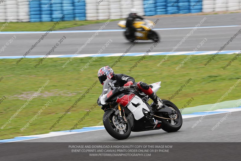 jerez;motorbikes;no limits;nov 2012;peter wileman photography;spain;trackday;trackday digital images