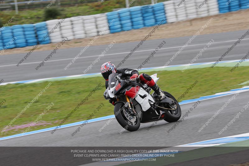jerez;motorbikes;no limits;nov 2012;peter wileman photography;spain;trackday;trackday digital images