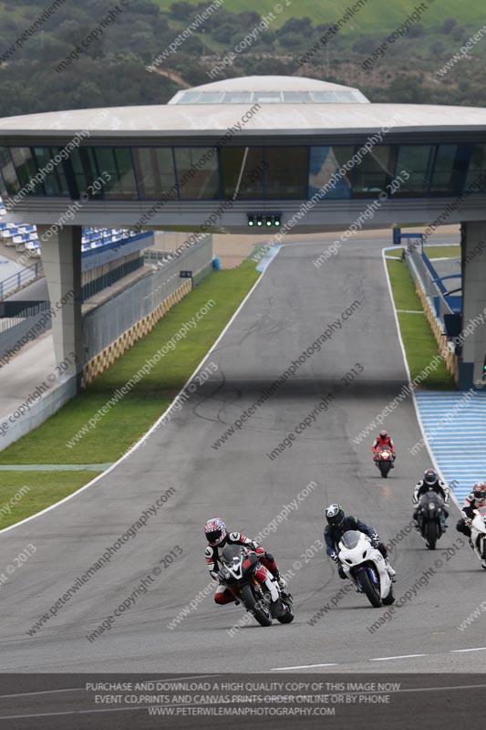 jerez;motorbikes;no limits;nov 2012;peter wileman photography;spain;trackday;trackday digital images