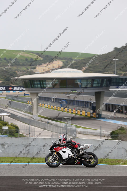 jerez;motorbikes;no limits;nov 2012;peter wileman photography;spain;trackday;trackday digital images