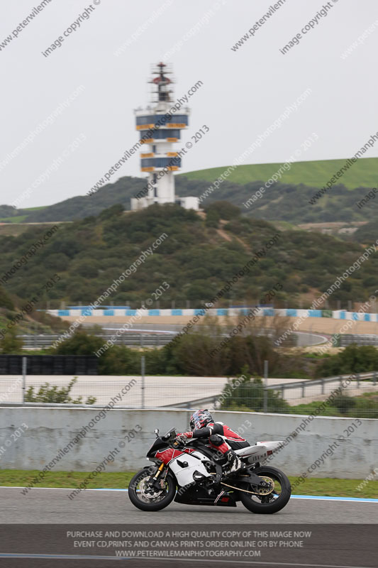 jerez;motorbikes;no limits;nov 2012;peter wileman photography;spain;trackday;trackday digital images