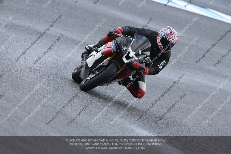 jerez;motorbikes;no limits;nov 2012;peter wileman photography;spain;trackday;trackday digital images