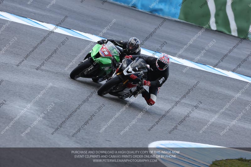 jerez;motorbikes;no limits;nov 2012;peter wileman photography;spain;trackday;trackday digital images