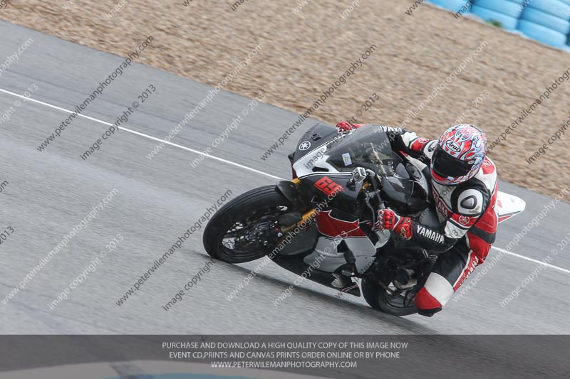 jerez;motorbikes;no limits;nov 2012;peter wileman photography;spain;trackday;trackday digital images