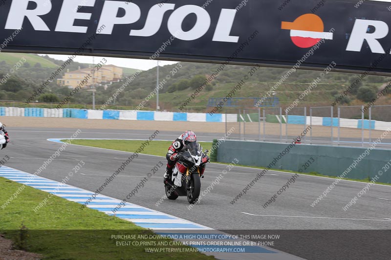 jerez;motorbikes;no limits;nov 2012;peter wileman photography;spain;trackday;trackday digital images