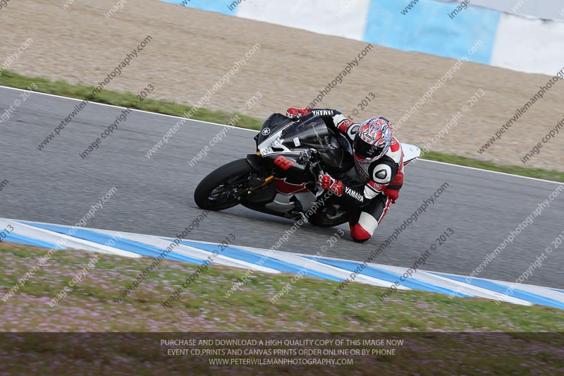 jerez;motorbikes;no limits;nov 2012;peter wileman photography;spain;trackday;trackday digital images