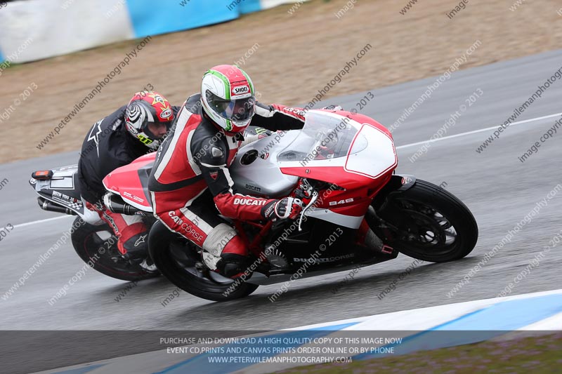 jerez;motorbikes;no limits;nov 2012;peter wileman photography;spain;trackday;trackday digital images