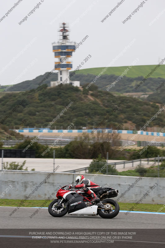 jerez;motorbikes;no limits;nov 2012;peter wileman photography;spain;trackday;trackday digital images