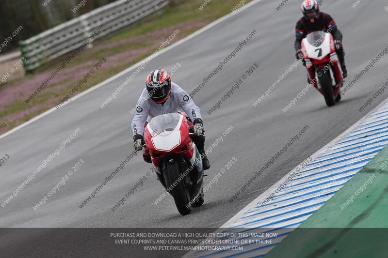 jerez;motorbikes;no limits;nov 2012;peter wileman photography;spain;trackday;trackday digital images