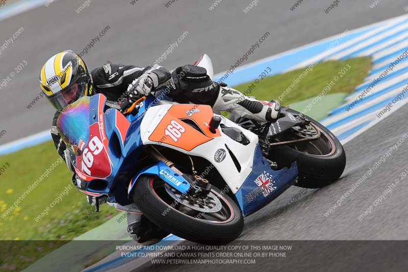 jerez;motorbikes;no limits;nov 2012;peter wileman photography;spain;trackday;trackday digital images