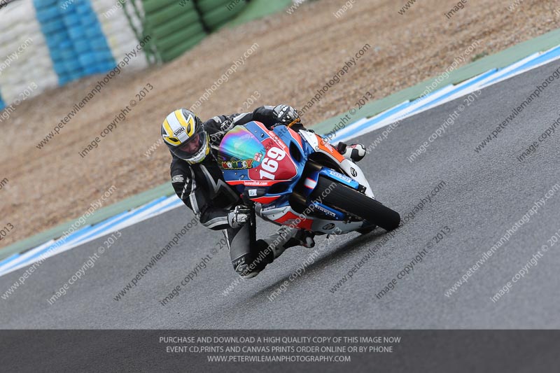 jerez;motorbikes;no limits;nov 2012;peter wileman photography;spain;trackday;trackday digital images