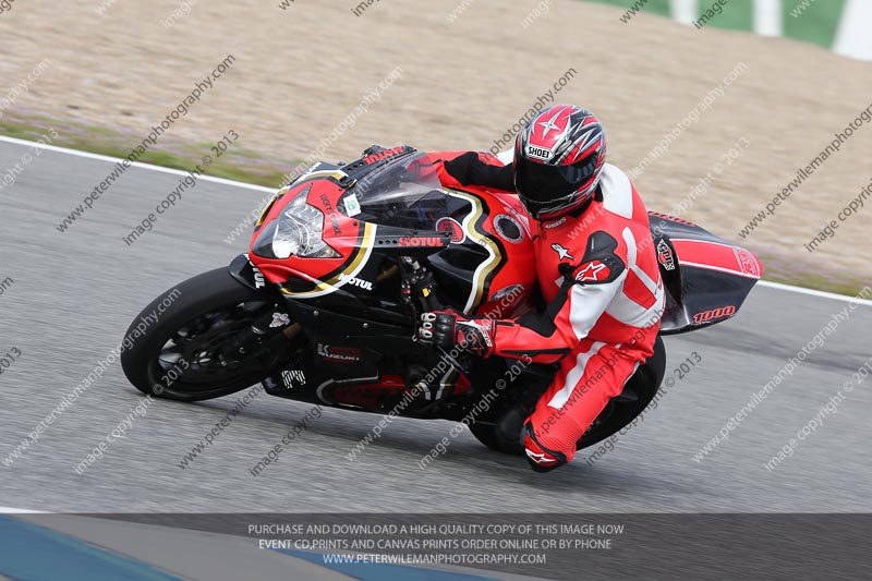 jerez;motorbikes;no limits;nov 2012;peter wileman photography;spain;trackday;trackday digital images