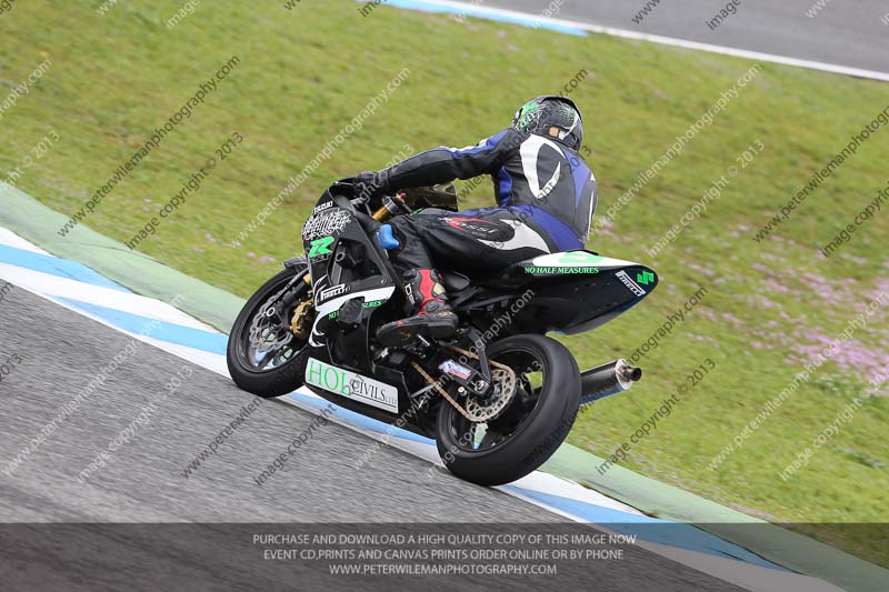 jerez;motorbikes;no limits;nov 2012;peter wileman photography;spain;trackday;trackday digital images