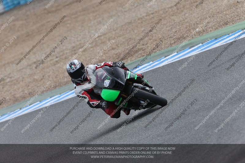 jerez;motorbikes;no limits;nov 2012;peter wileman photography;spain;trackday;trackday digital images