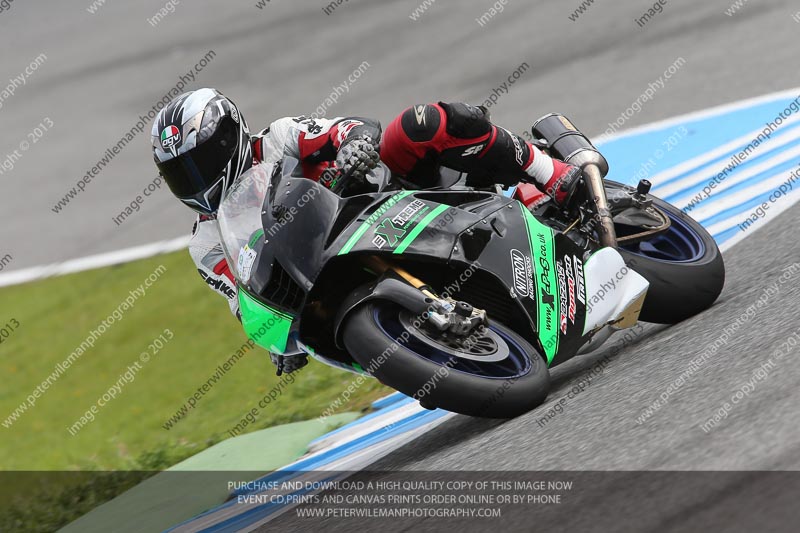 jerez;motorbikes;no limits;nov 2012;peter wileman photography;spain;trackday;trackday digital images