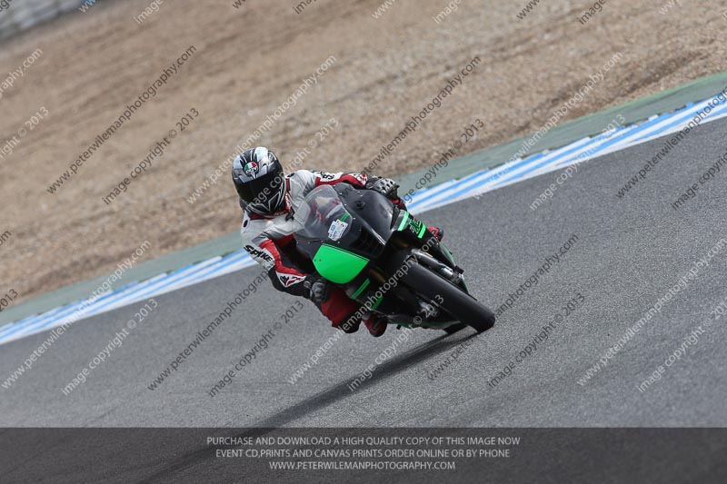 jerez;motorbikes;no limits;nov 2012;peter wileman photography;spain;trackday;trackday digital images