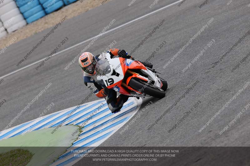 jerez;motorbikes;no limits;nov 2012;peter wileman photography;spain;trackday;trackday digital images