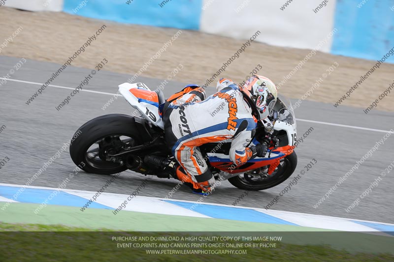 jerez;motorbikes;no limits;nov 2012;peter wileman photography;spain;trackday;trackday digital images
