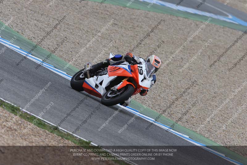 jerez;motorbikes;no limits;nov 2012;peter wileman photography;spain;trackday;trackday digital images