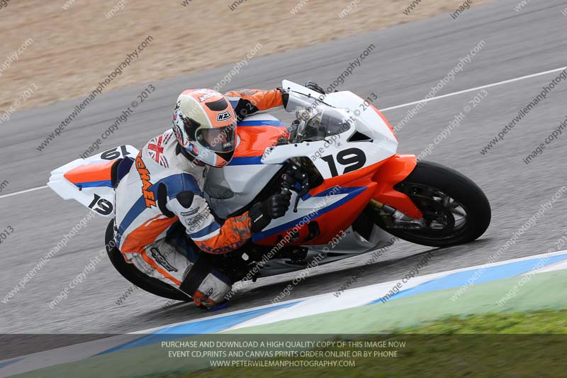 jerez;motorbikes;no limits;nov 2012;peter wileman photography;spain;trackday;trackday digital images