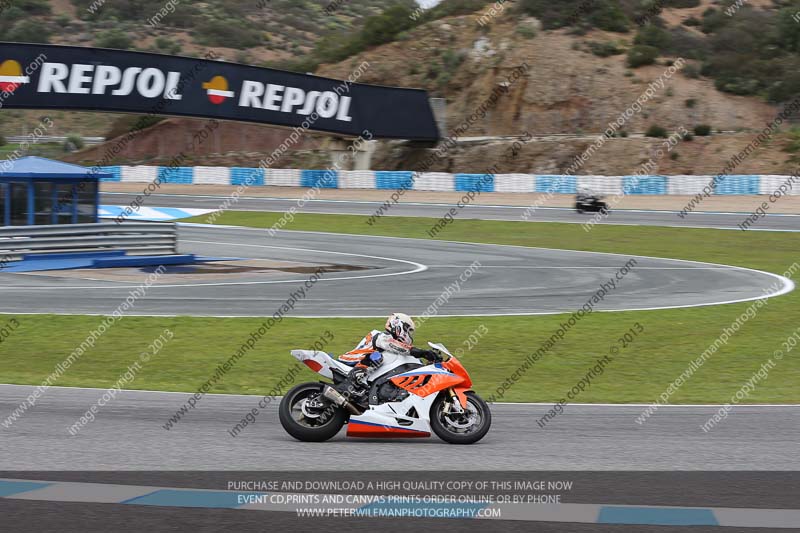 jerez;motorbikes;no limits;nov 2012;peter wileman photography;spain;trackday;trackday digital images