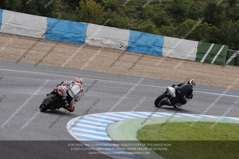 jerez;motorbikes;no limits;nov 2012;peter wileman photography;spain;trackday;trackday digital images