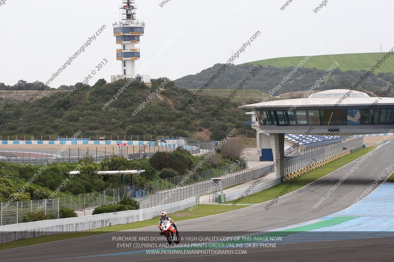 jerez;motorbikes;no limits;nov 2012;peter wileman photography;spain;trackday;trackday digital images