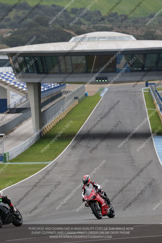 jerez;motorbikes;no limits;nov 2012;peter wileman photography;spain;trackday;trackday digital images