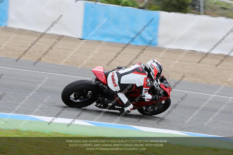 jerez;motorbikes;no limits;nov 2012;peter wileman photography;spain;trackday;trackday digital images