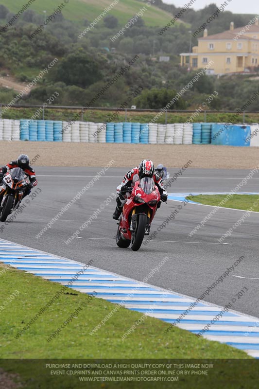 jerez;motorbikes;no limits;nov 2012;peter wileman photography;spain;trackday;trackday digital images