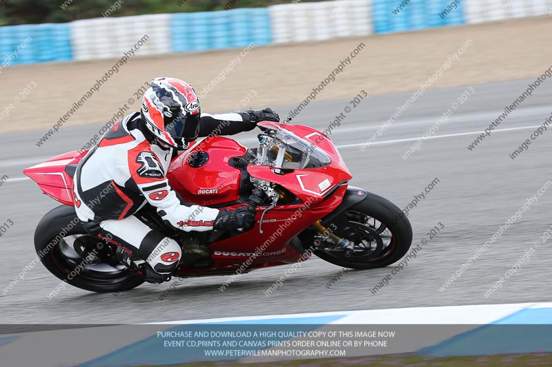 jerez;motorbikes;no limits;nov 2012;peter wileman photography;spain;trackday;trackday digital images
