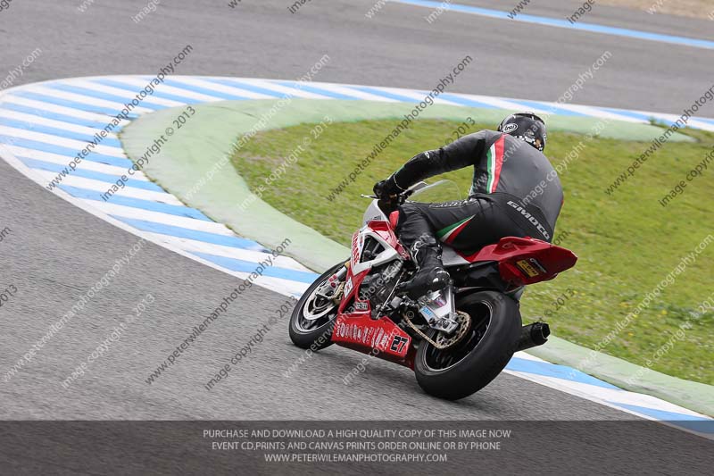 jerez;motorbikes;no limits;nov 2012;peter wileman photography;spain;trackday;trackday digital images