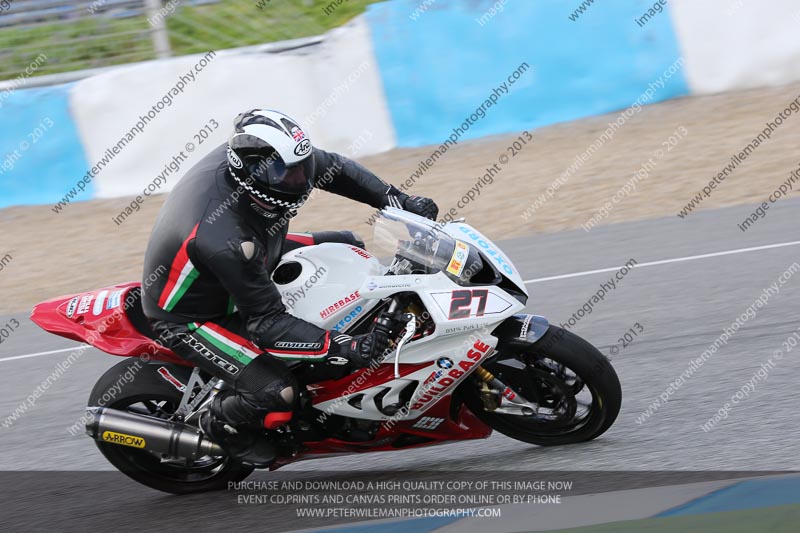 jerez;motorbikes;no limits;nov 2012;peter wileman photography;spain;trackday;trackday digital images