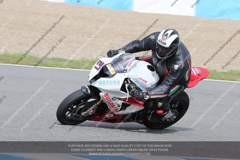 jerez;motorbikes;no limits;nov 2012;peter wileman photography;spain;trackday;trackday digital images