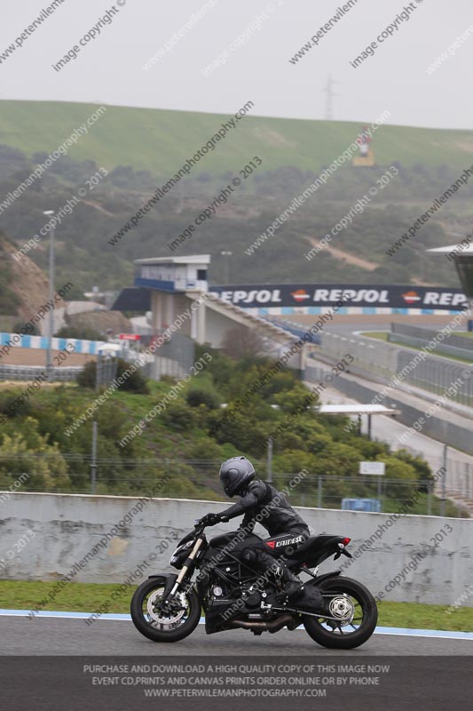 jerez;motorbikes;no limits;nov 2012;peter wileman photography;spain;trackday;trackday digital images
