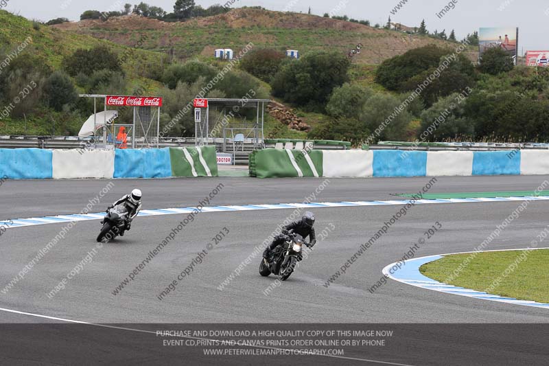 jerez;motorbikes;no limits;nov 2012;peter wileman photography;spain;trackday;trackday digital images
