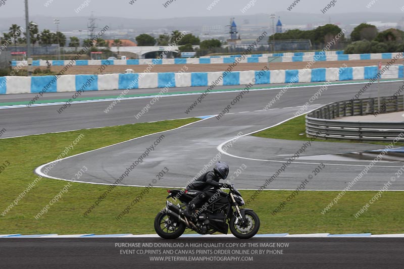 jerez;motorbikes;no limits;nov 2012;peter wileman photography;spain;trackday;trackday digital images