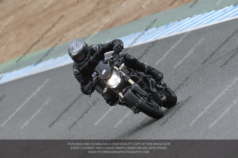 jerez;motorbikes;no limits;nov 2012;peter wileman photography;spain;trackday;trackday digital images